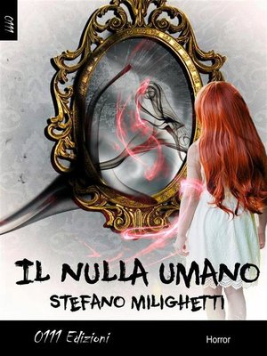 cover image of Il nulla umano